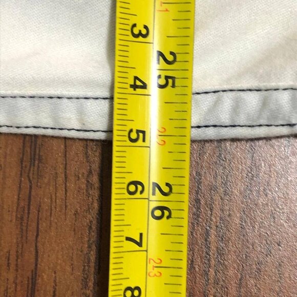 Basic Options Shirt Men's Size L Colorful Button Down Short Sleeve - Picture 6 of 7